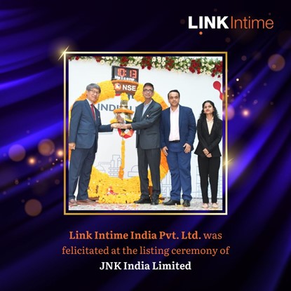 Link Intime India Private Limited: Streamlining Financial Solutions