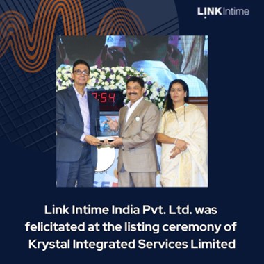 Link Intime India Private Limited: Streamlining Financial Solutions